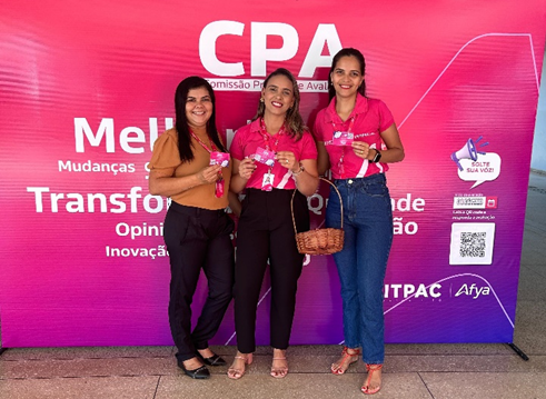Juntos pela qualidade: Alunos e colaboradores no ciclo de Avaliação da CPA