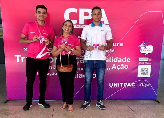 Juntos pela qualidade: Alunos e colaboradores no ciclo de Avaliação da CPA