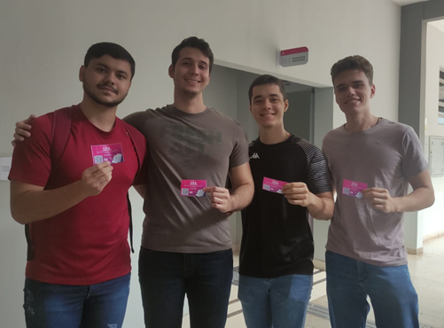 Juntos pela qualidade: Alunos e colaboradores no ciclo de Avaliação da CPA
