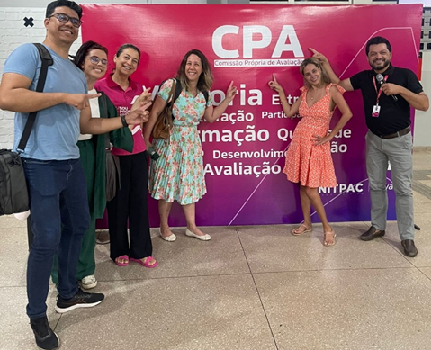 Juntos pela qualidade: Alunos e colaboradores no ciclo de Avaliação da CPA
