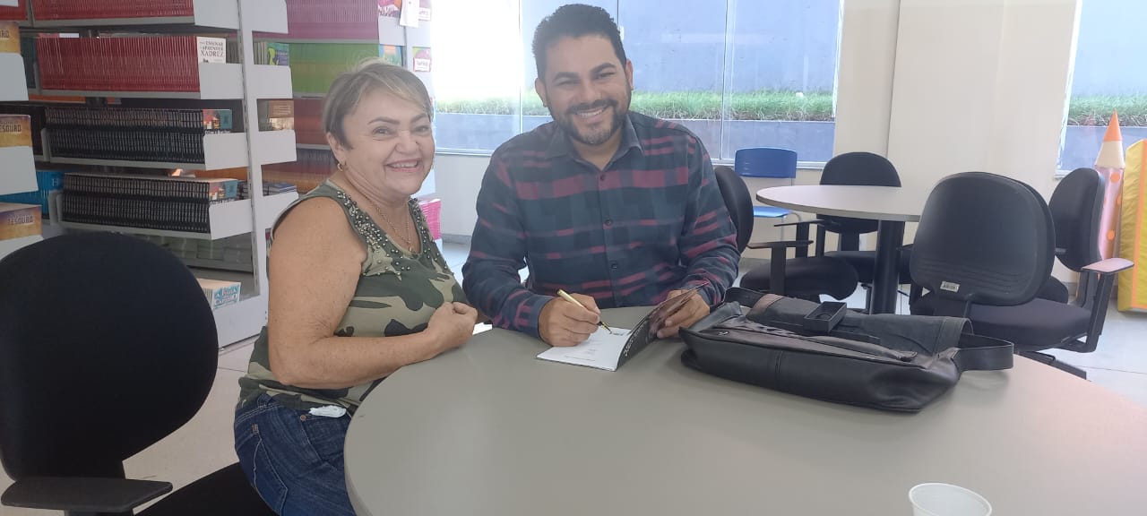 Lançamento do Audiobook 