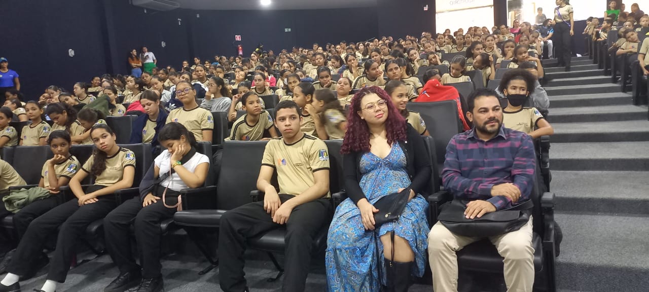 Lançamento do Audiobook 