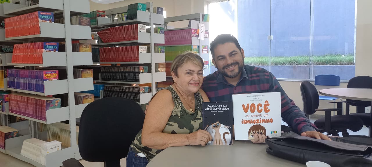 Lançamento do Audiobook 