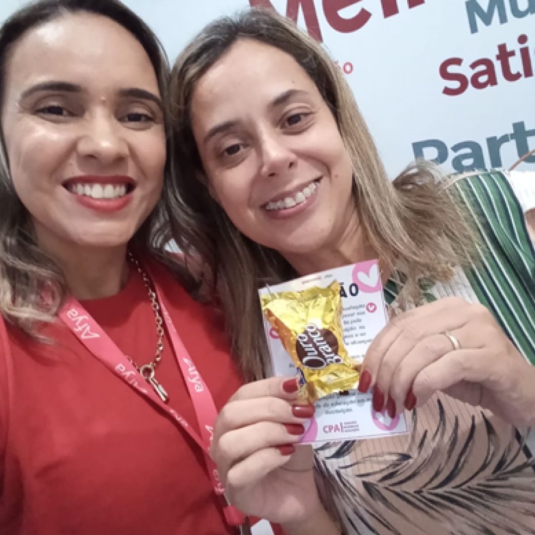 Comissão Própria de Avaliação celebrar a conquista histórica da adesão na Pesquisa da CPA