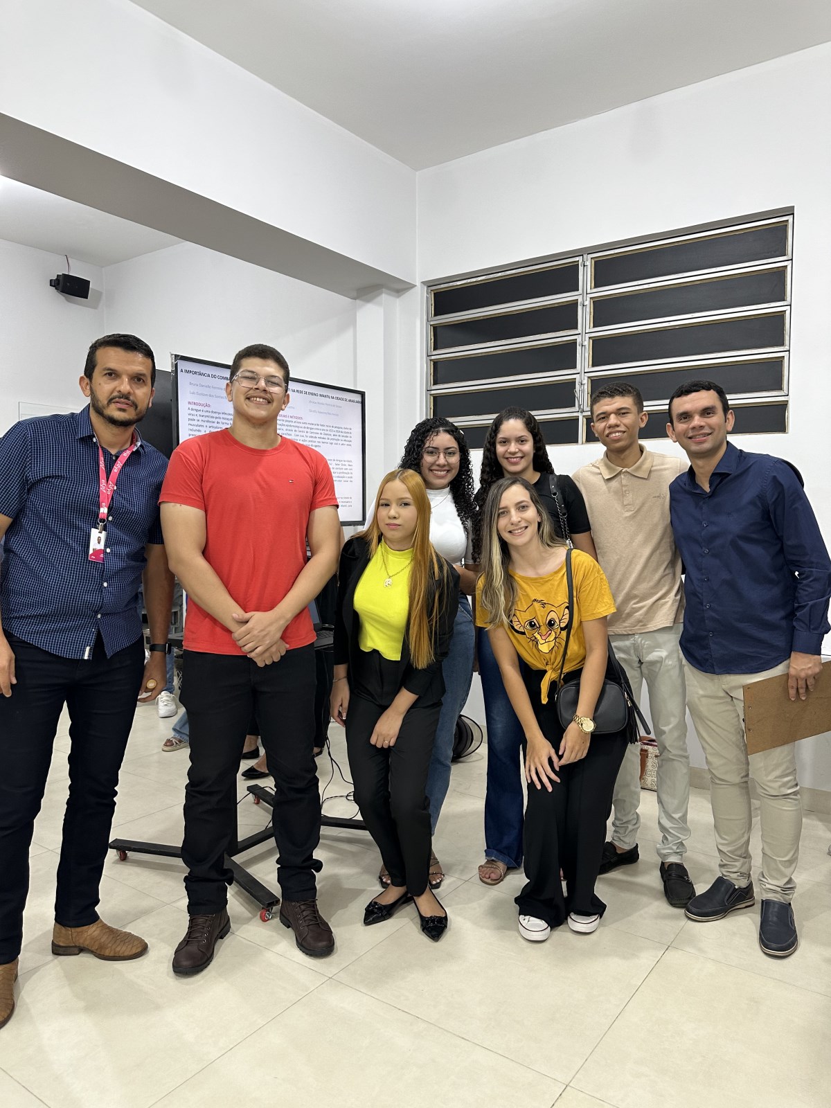 XXIII Jornada Científica no UNITPAC: Inovação e conhecimento em foco