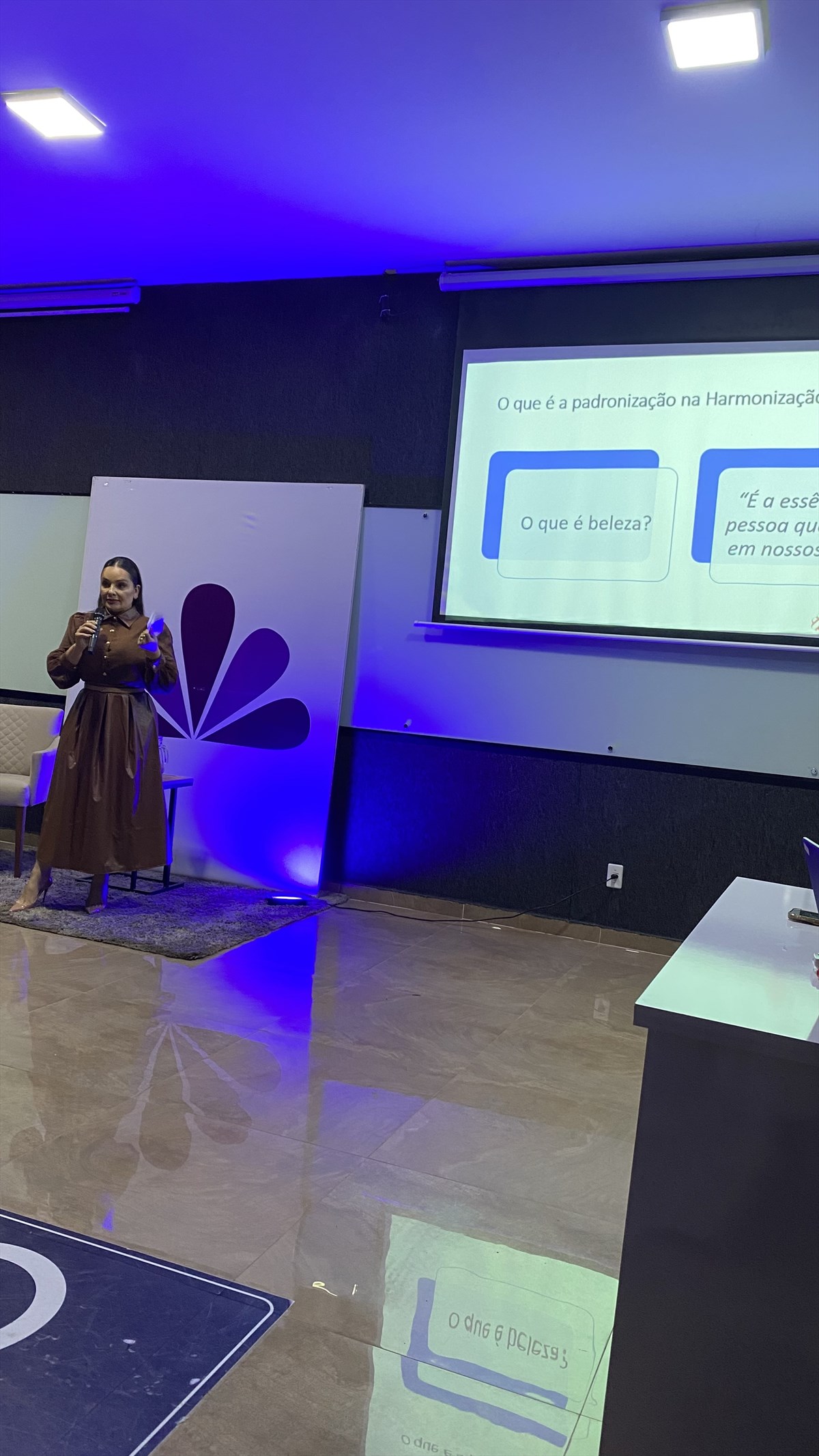 Workshop sobre Harmonização Facial: Personalização e Naturalidade