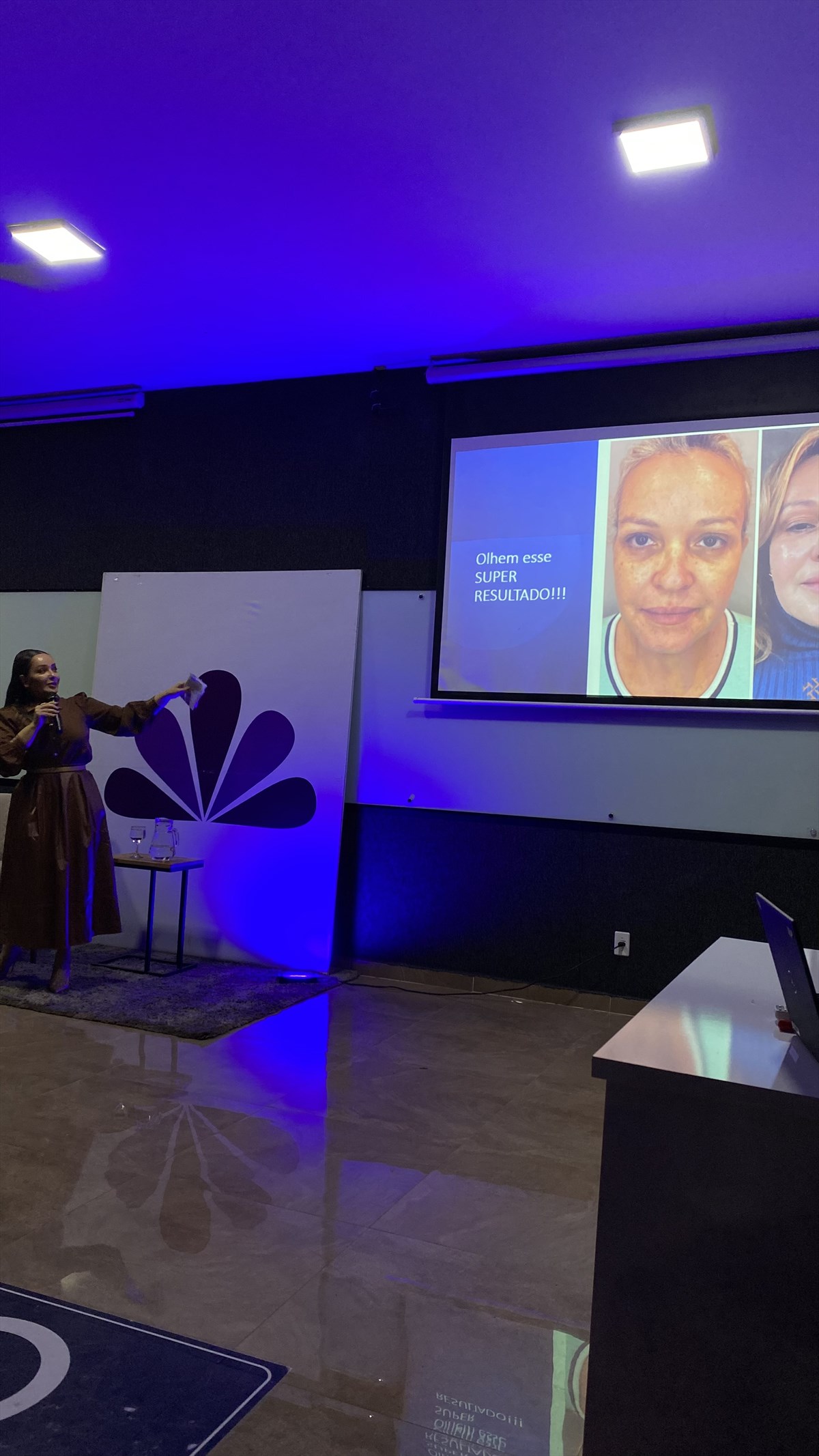 Workshop sobre Harmonização Facial: Personalização e Naturalidade