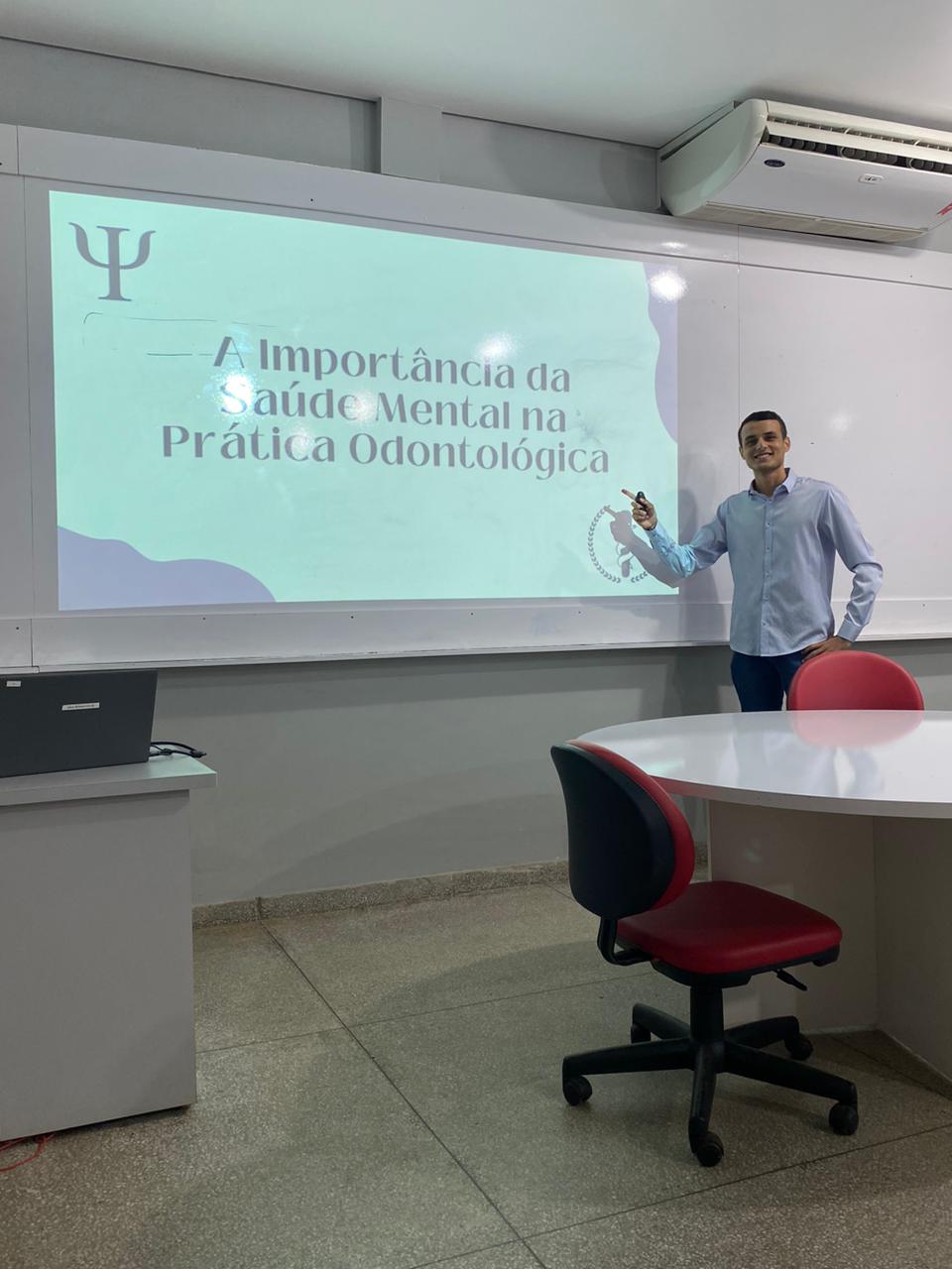 Integrando saúde mental na odontologia: Um passo fundamental para o futuro profissional