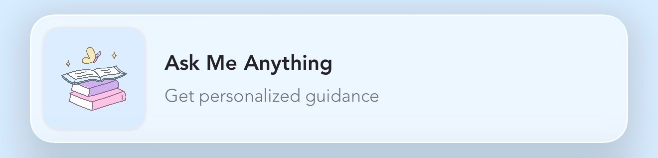 A photo of Manifest's Ask Me Anything Chat