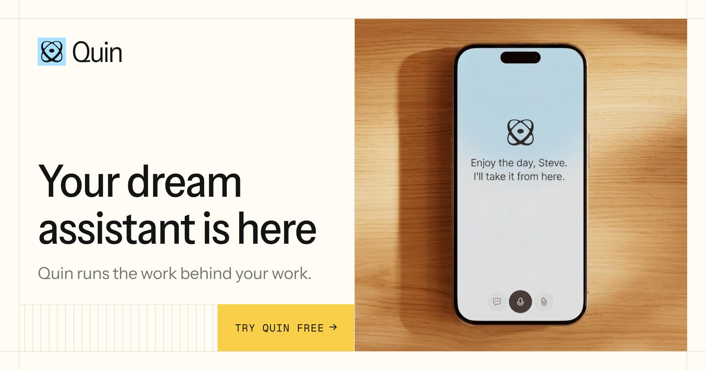 Preview of HeyQuin