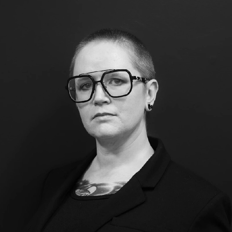 Kat Carvell-Ray, Director of Technology, American Immersion Theater