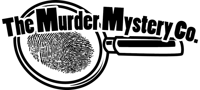 The Murder Mystery Co. logo