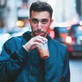 Ryan Glick, Founder & CEO, Coffee ’n Clothes