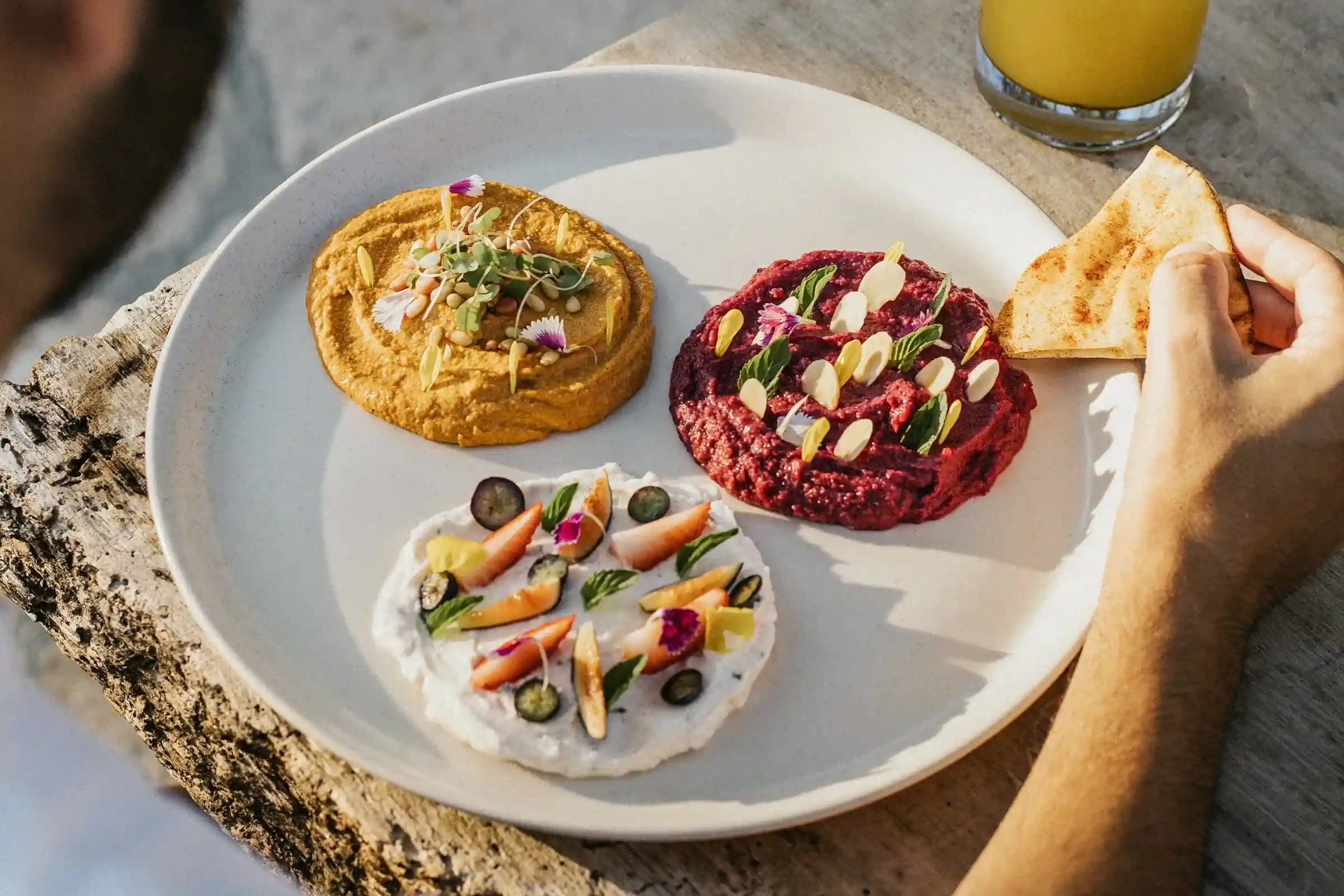 platillo-comida-jugo