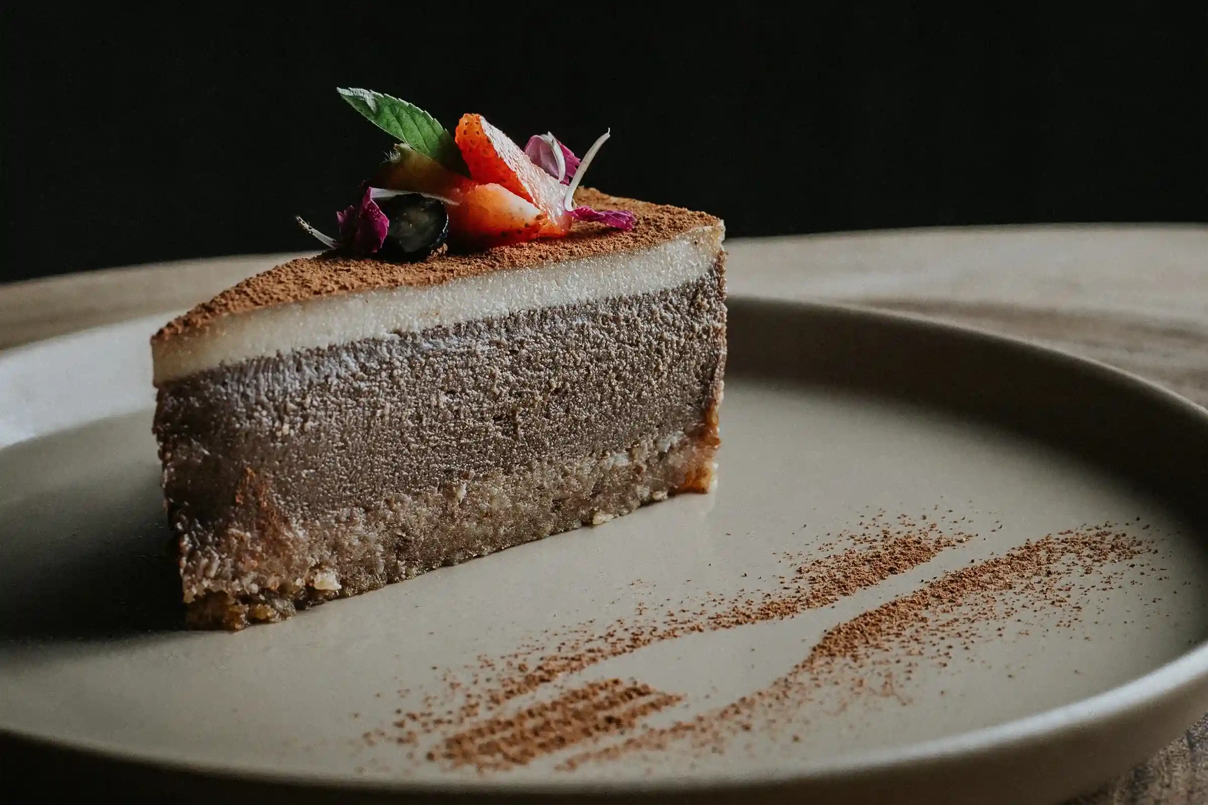 postre-rebanada-pastel-fruta