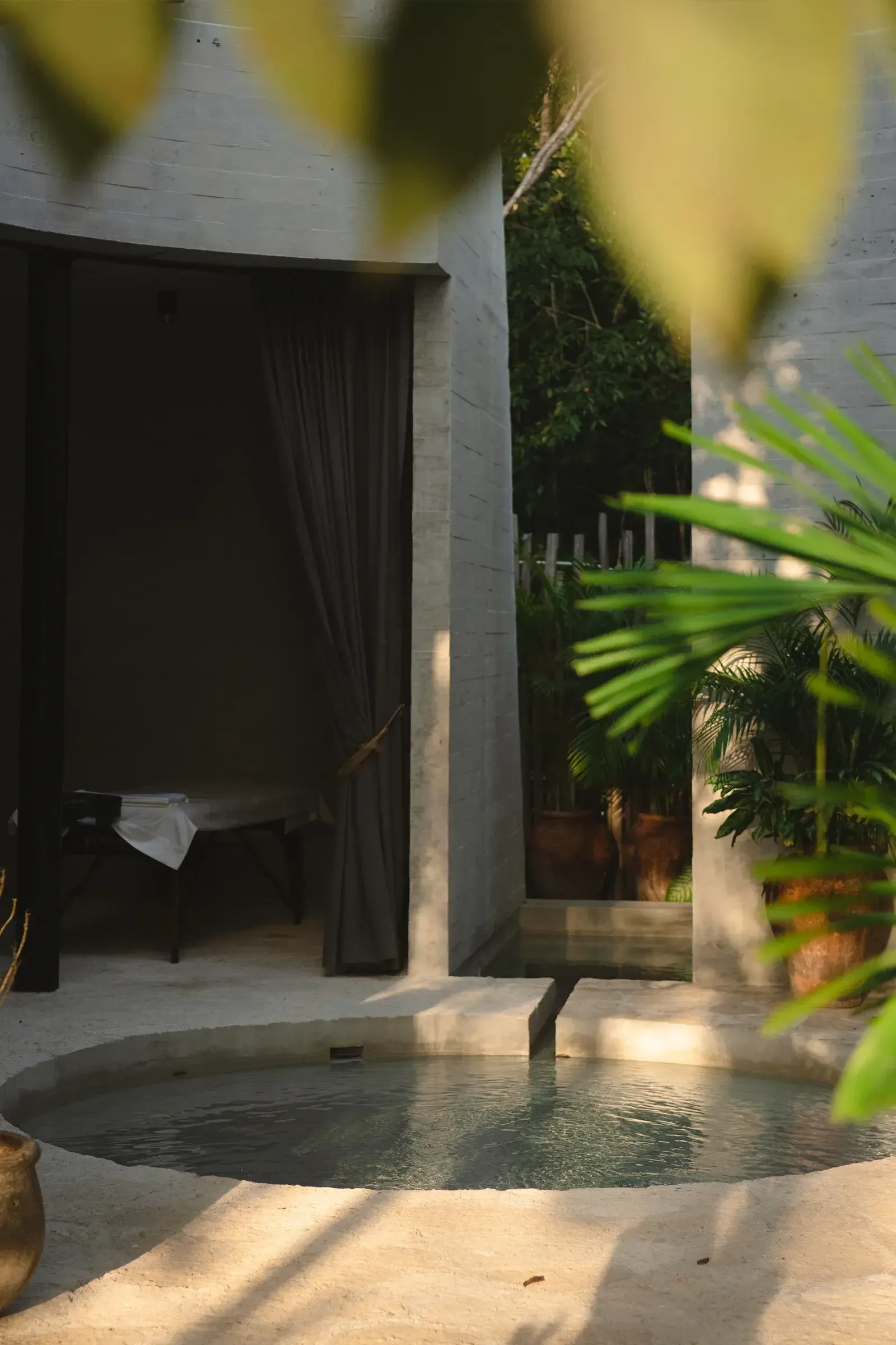 area-masaje-camilla-plantas-cortinas