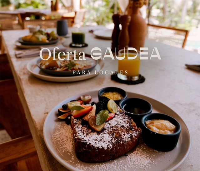 20% De Descuento para Locales