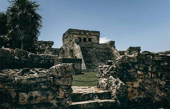 ruinas mayas