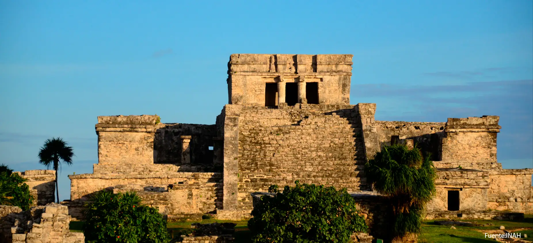 Ruinas Arqueologicas