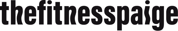 the thefitnesspaige logo image