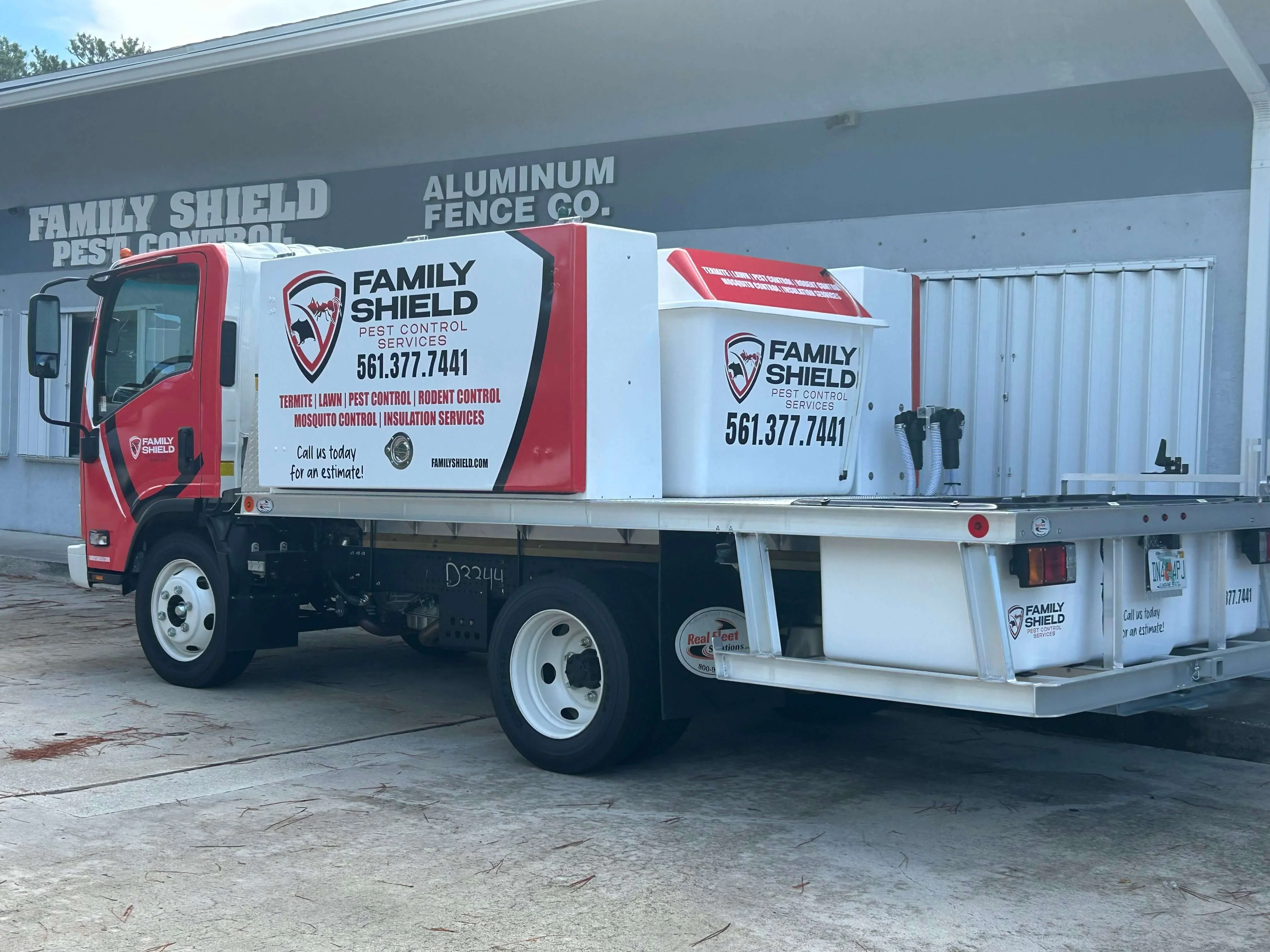 Bed Bug Control in Boca Raton