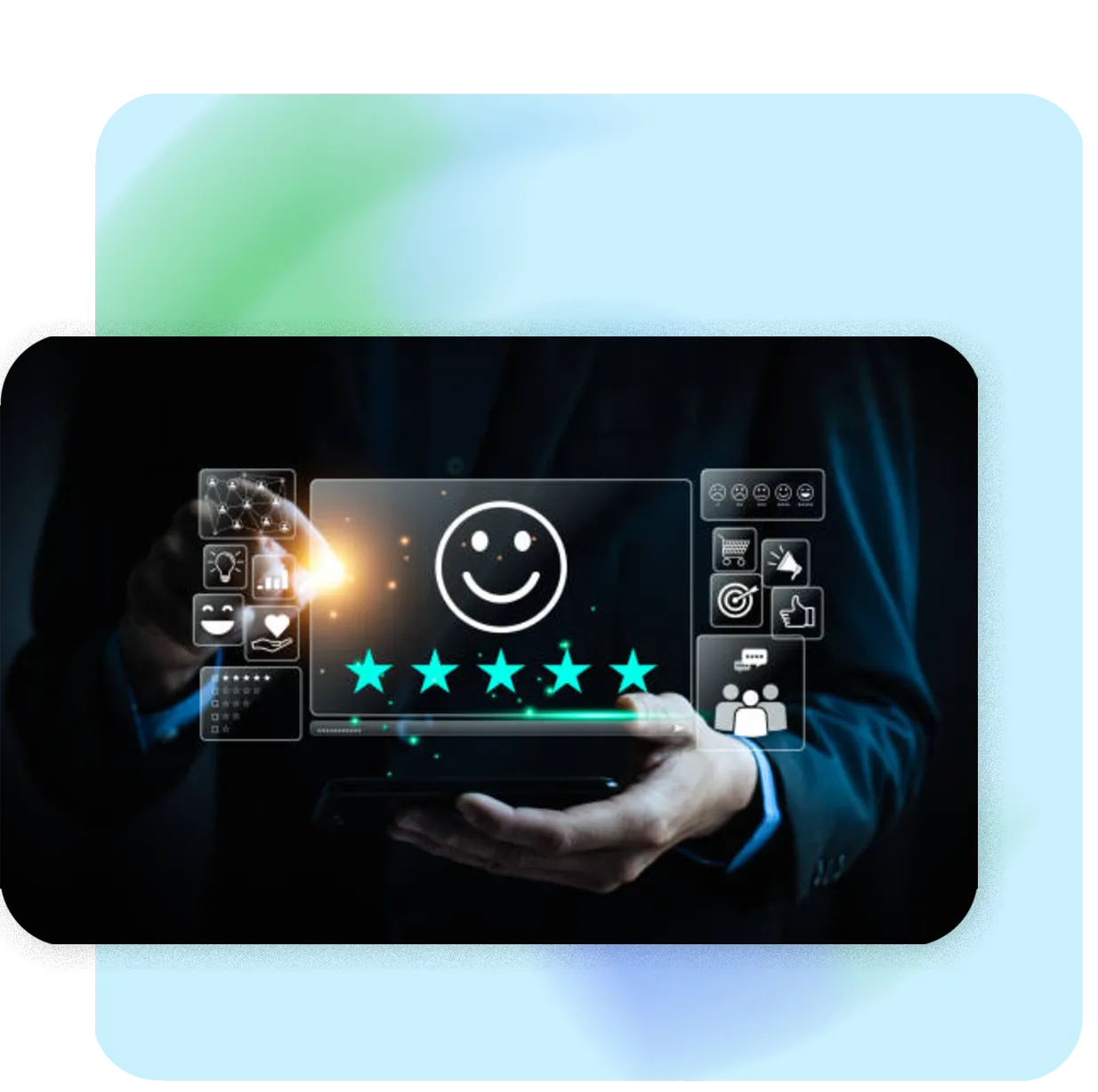 Remove and Improve Reviews