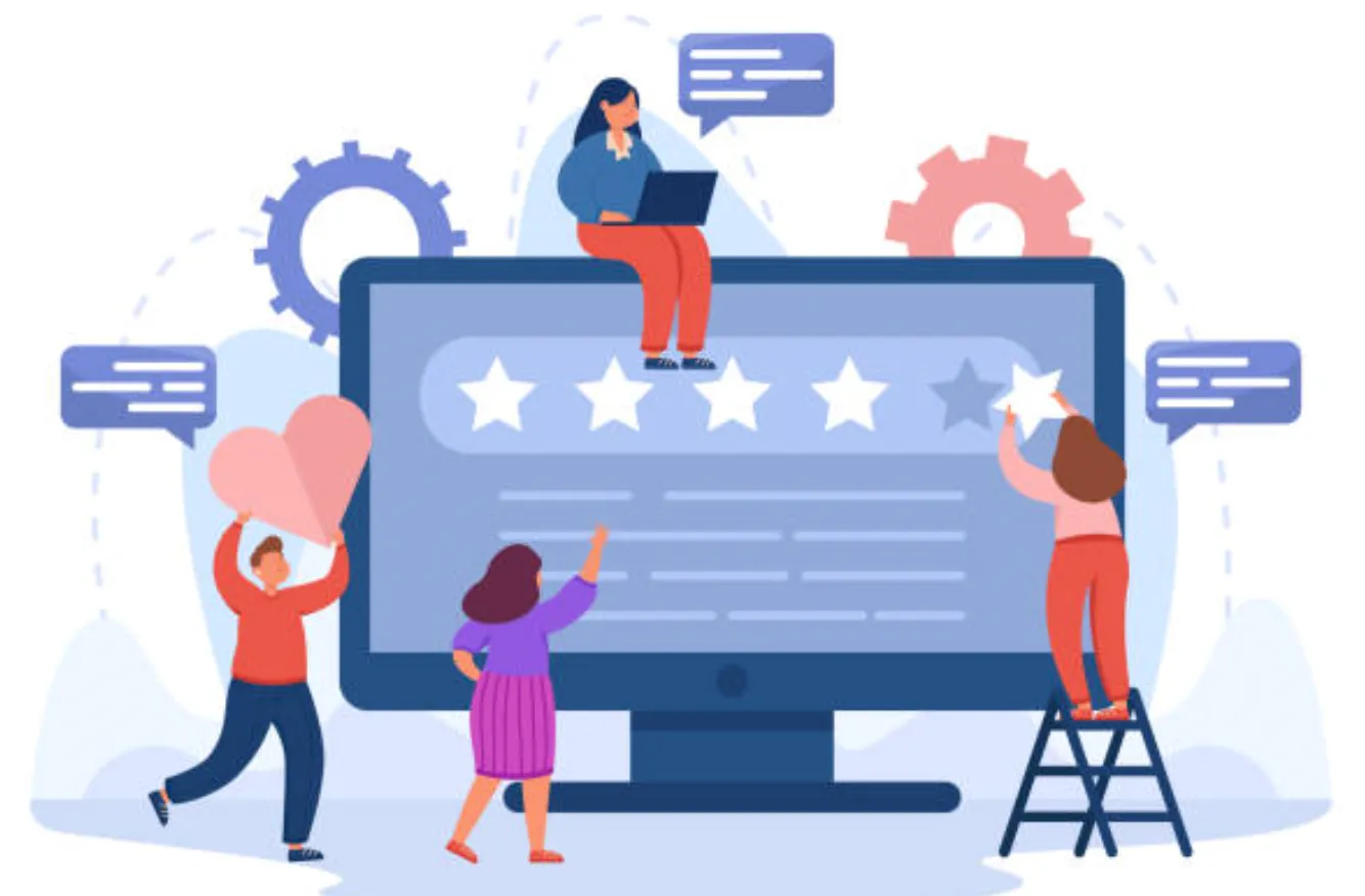Remove Negative reviews