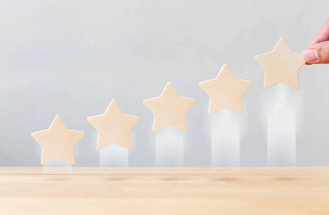 increase star rating