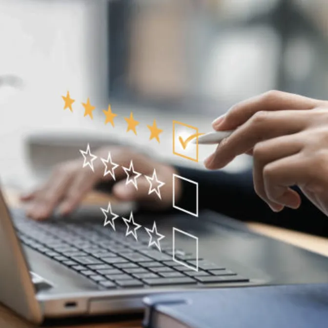 Boost ratings