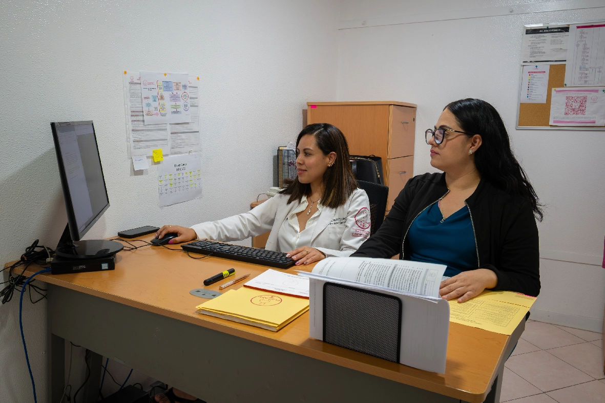 Equipo médico FUCAM
