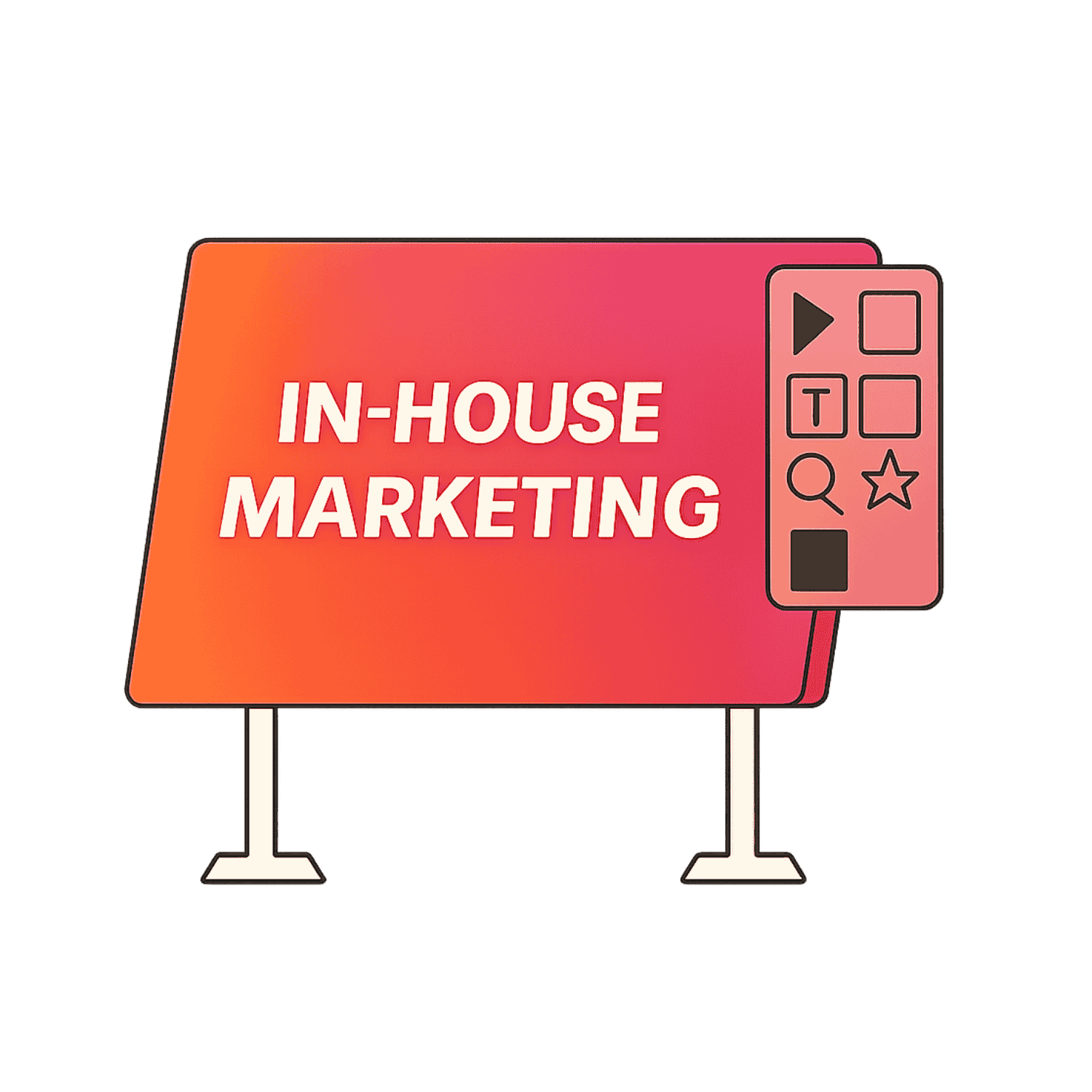 In-house Marketing Service
