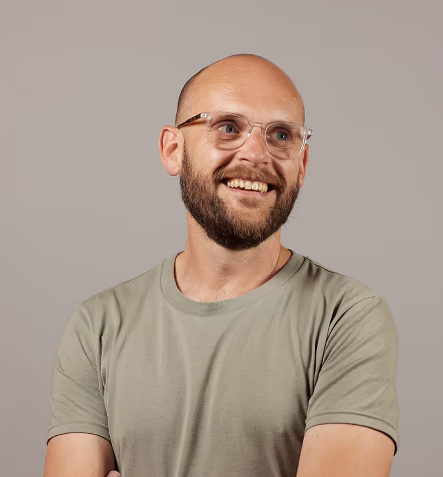 Nick's headshot