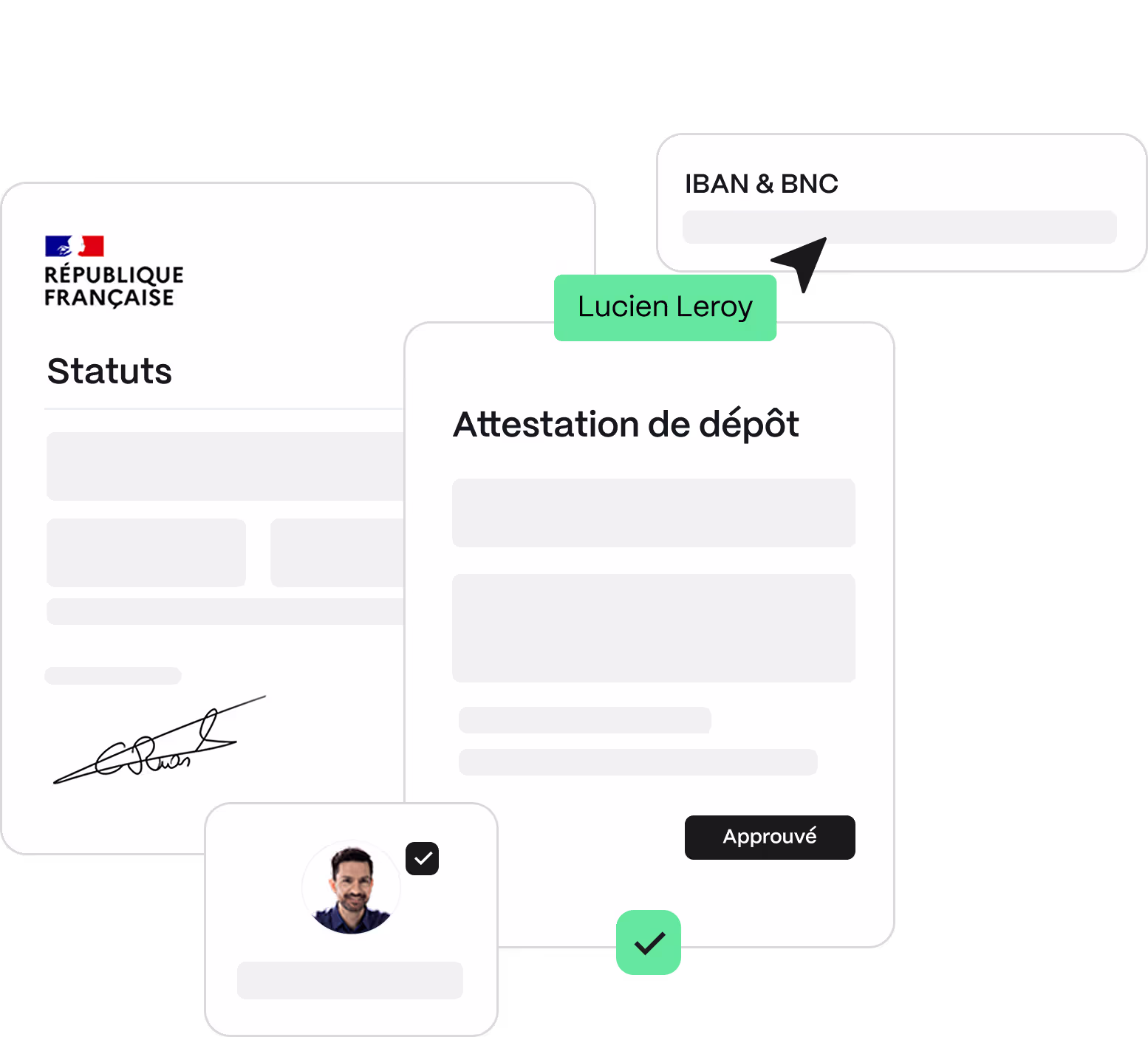 Mise en situation de la synchronisation bancaire