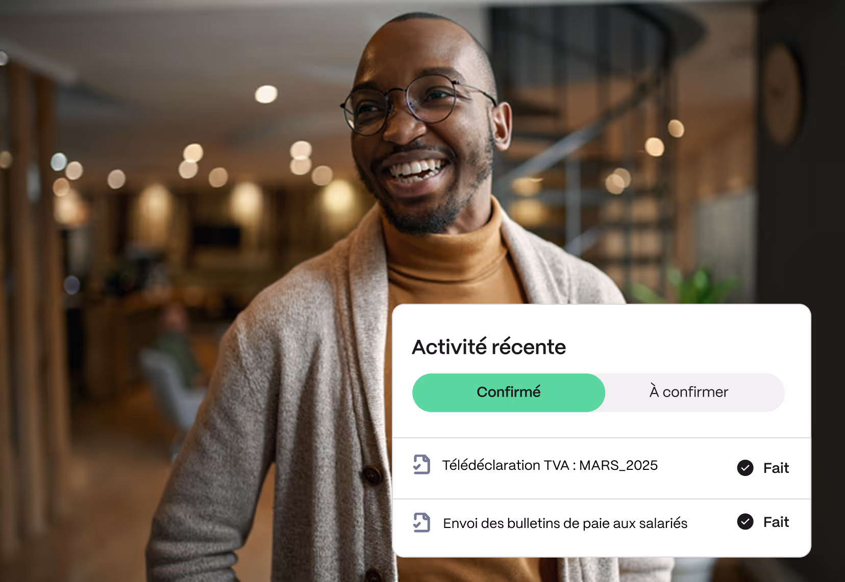 Mise en situation message d'un juriste