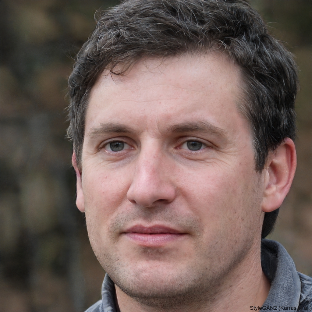 photo de profil d'un client