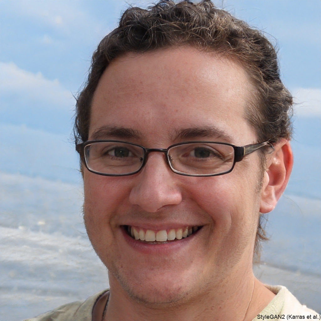 photo de profil d'un client