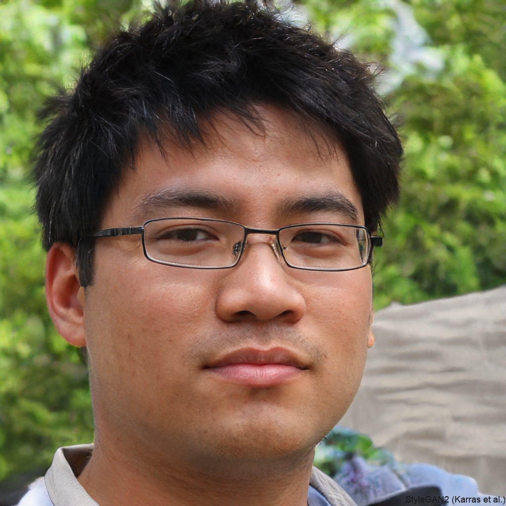 photo de profil d'un client
