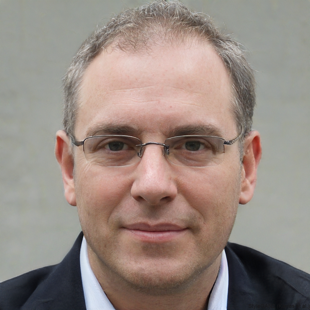 photo de profil d'un client