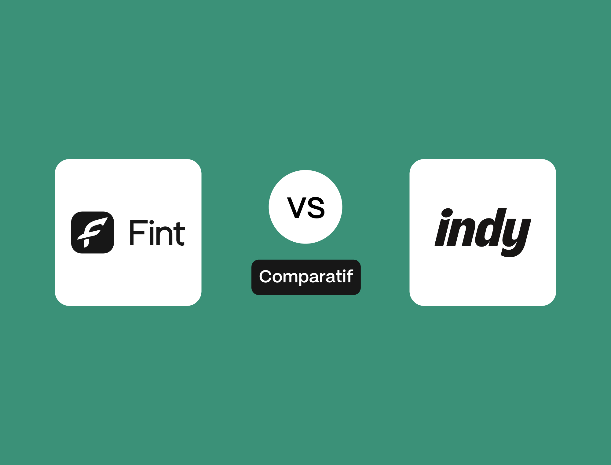 Service de comptabilité dédié a l'exercice en cours Fint