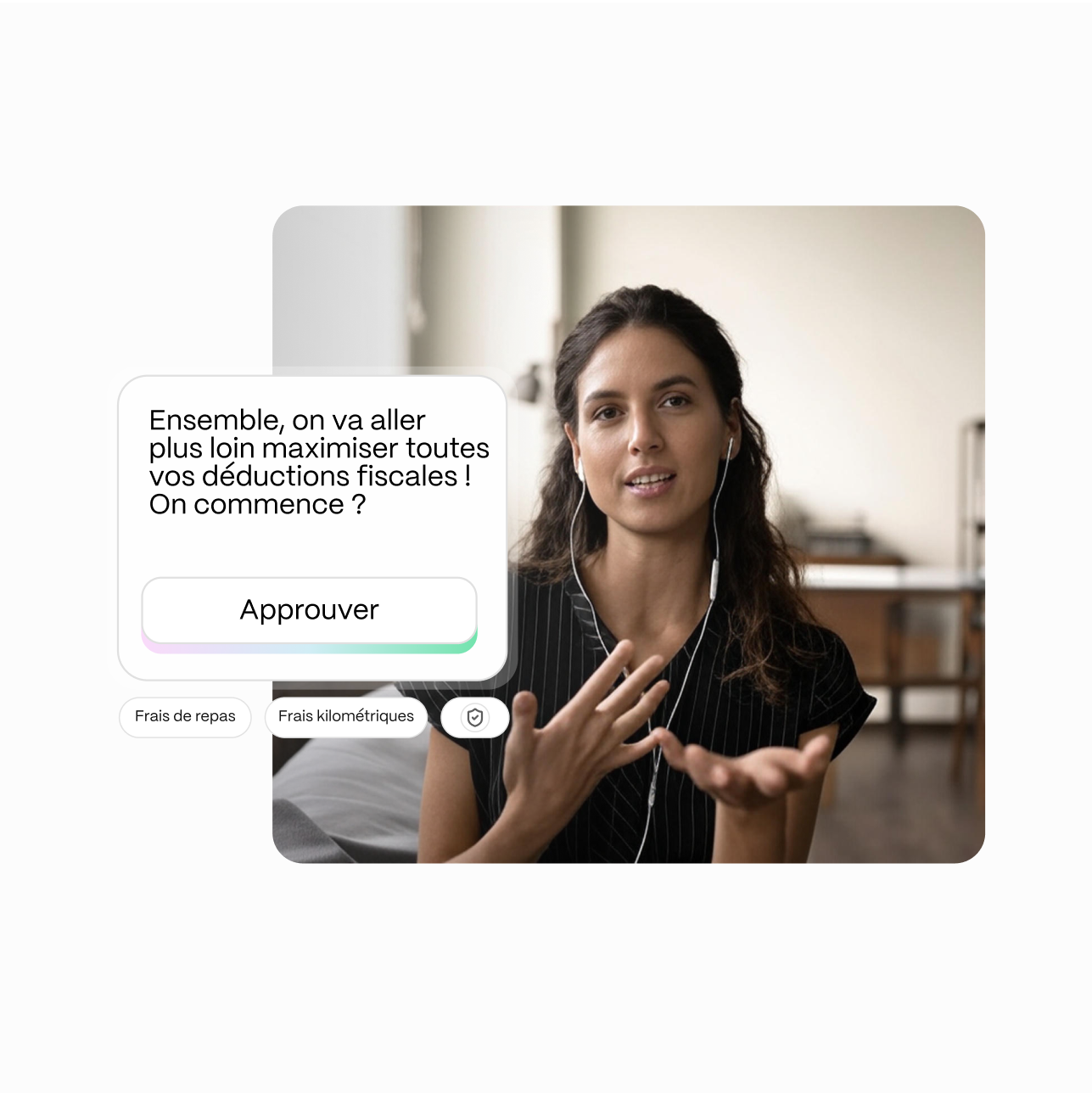 Illustration Conseil à l'heure