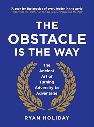 obstacleistheway