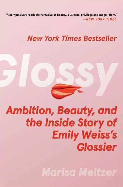 glossy