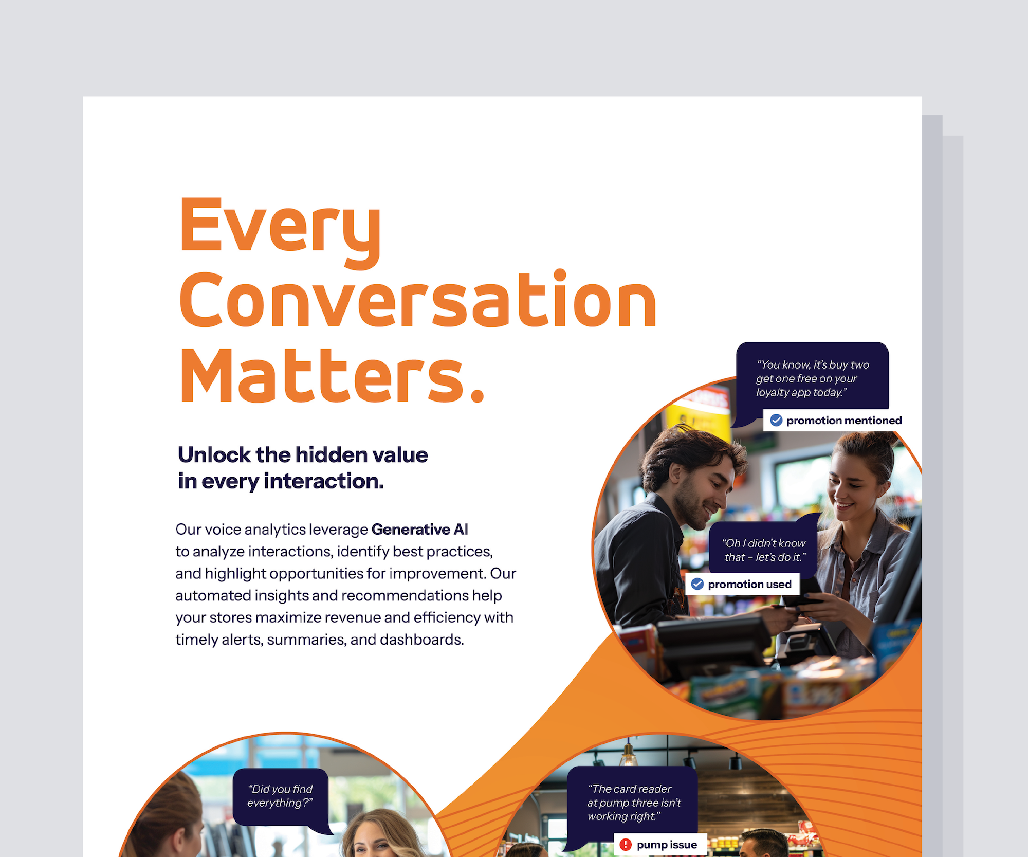 Unlock the Hidden Value in Every Conversation