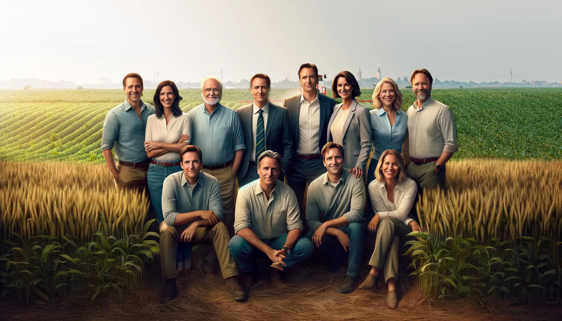 agrirecover team