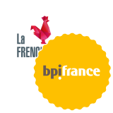 Icon FrenchTech et BPI France