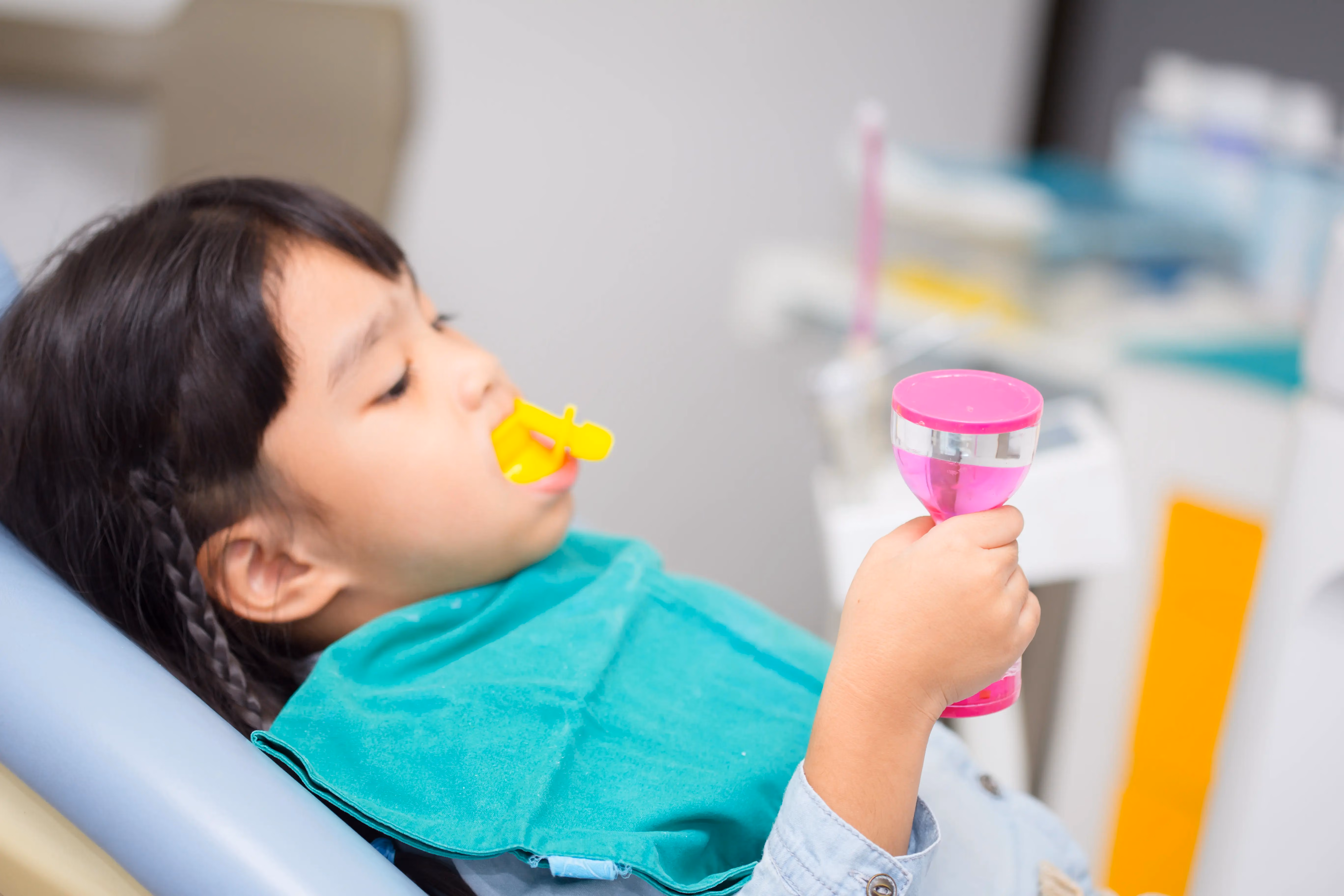 Fluoride Treatments