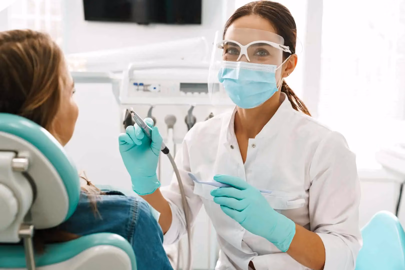 Dental Exams & Cleanings