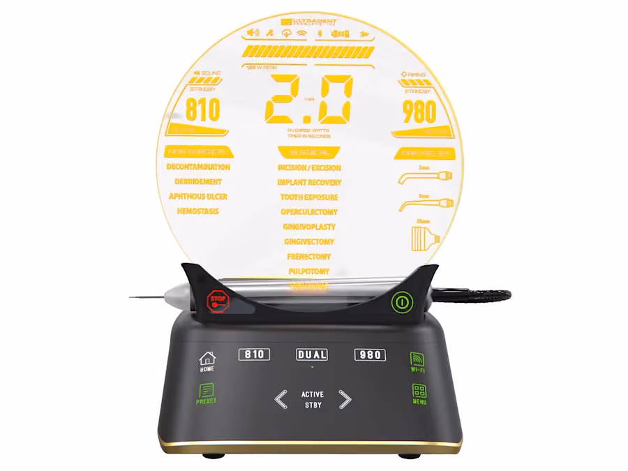 Gemini Evo Laser
