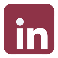 Linkedin icon