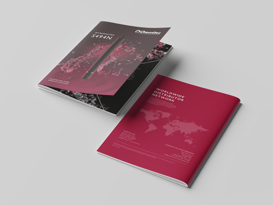 Chemitec S494N Brochure